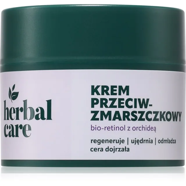 Farmona Herbal Care Bio-retinol & Orchid aktivní krém proti vráskám 50 ml