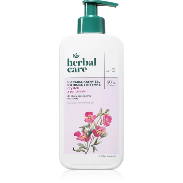 Farmona Herbal Care Cistus gel pro intimní hygienu 330 ml