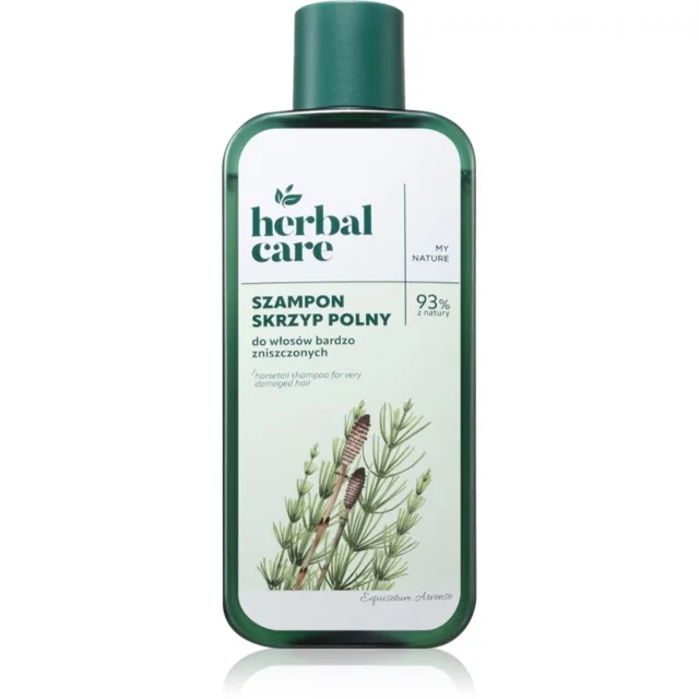 Farmona Herbal Care Horsetail šampon pro poškozené vlasy 330 ml