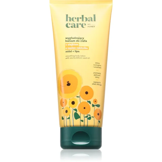 Farmona Herbal Care My Honey tělové mléko 200 ml