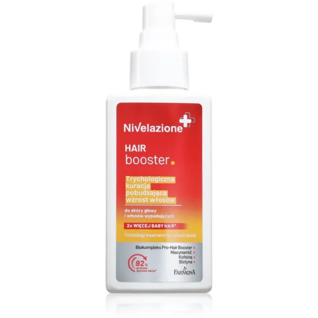 Farmona Nivelazione Hair Booster péče pro podporu růstu vlasů 75 ml