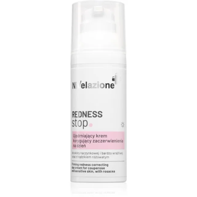 Farmona Nivelazione Redness Stop zklidňující denní krém proti zarudnutí 50 ml