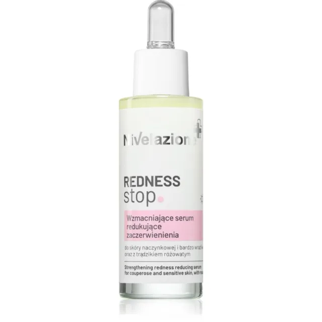 Farmona Nivelazione Redness Stop zklidňující sérum proti zarudnutí pleti 30 ml