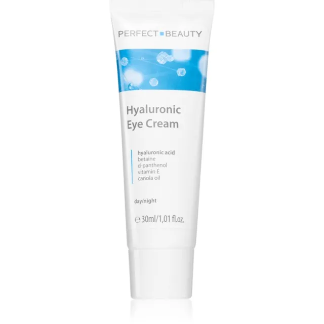 Farmona Perfect Beauty Hyaluronic oční krém na den i noc 30 ml
