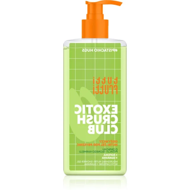 Farmona Tutti Frutti Exotic Crush Club hydratační sprchový gel 400 ml