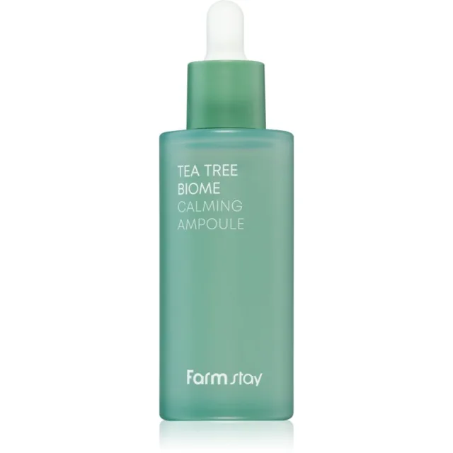 Farmstay Tea Tree Biome ampule 50 ml