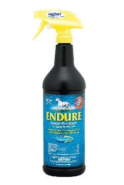 Farnam Endure Sweat-resistant Fly Spray 946ml