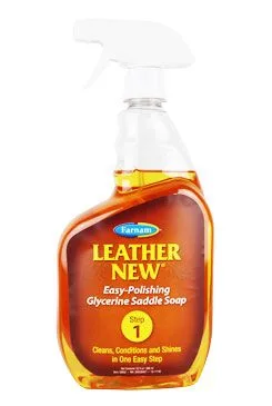 Farnam Leather New Glycerine Saddle Soap 946ml