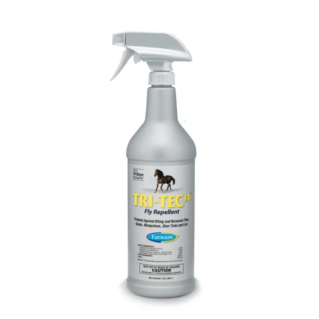 FARNAM TRI-Tec 14 fly repellent sprej 946 ml