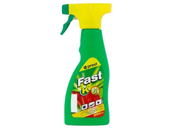 Fast K rozprašovač na ochranu okrasných rostlin 250 ml