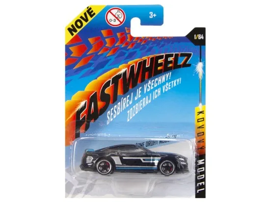 FastWheelz autíčko - mix variant 1 ks