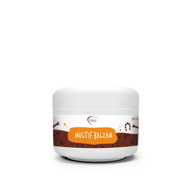 FAUNA Multif Balzam regenerační pro ošetření análních váčků 15 ml