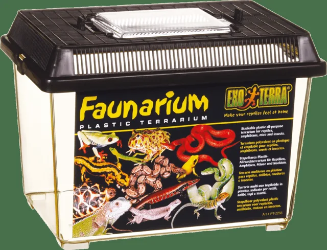 Faunarium EXO TERRA malé 6l