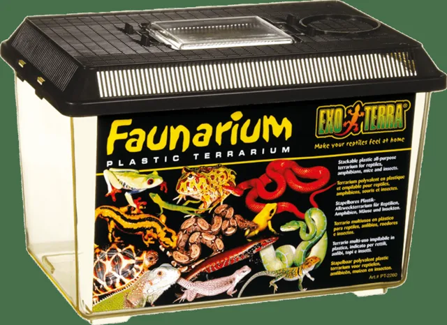 Faunarium EXO TERRA střední 11l