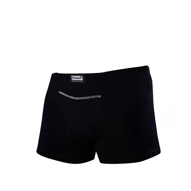 FAVAB Inkontinenční pánské boxerky černé DAKY B2, Velikost: M