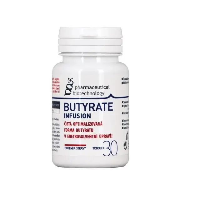 Favea Butyrate Infusion 30 tobolek