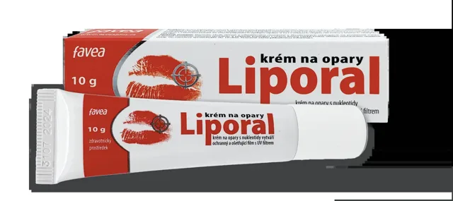 Favea Liporal 10 g