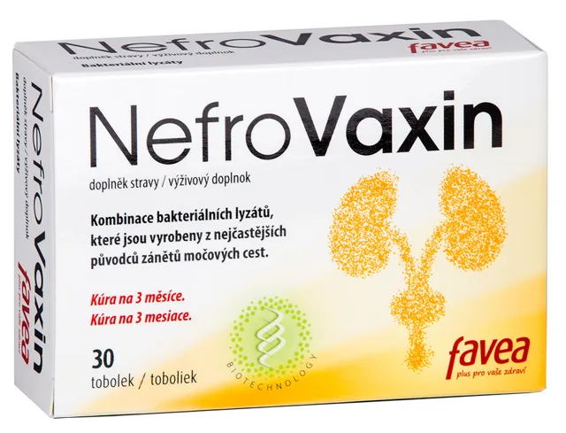Favea NefroVaxin HP tob.30