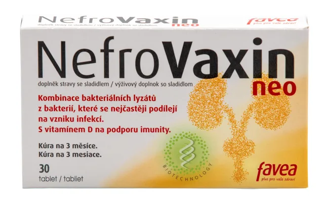 Favea NefroVaxin NEO tbl.30
