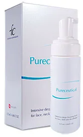 FC Pureceutical čistící pěna 125ml