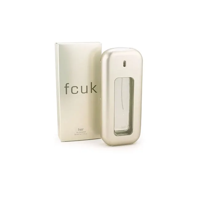 Fcuk Her toaletní voda pro ženy 100 ml