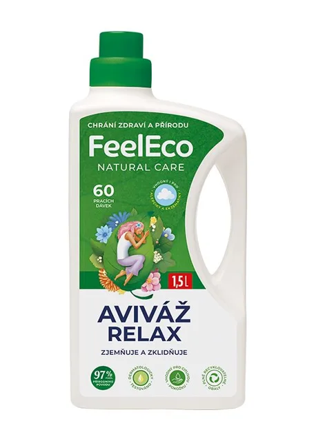 Feel Eco Aviváž Relax 1,5 l