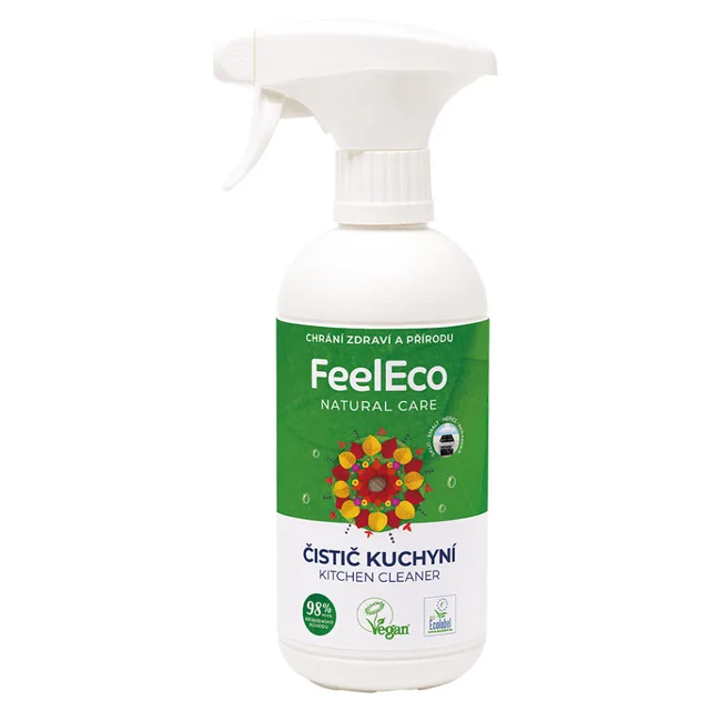 FEEL ECO Čistič kuchyní 450 ml