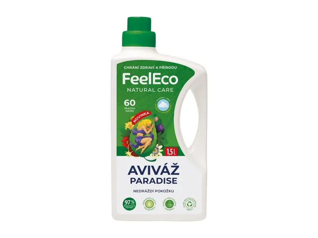 FeelEco Aviváž s vůní Paradise 1.5l