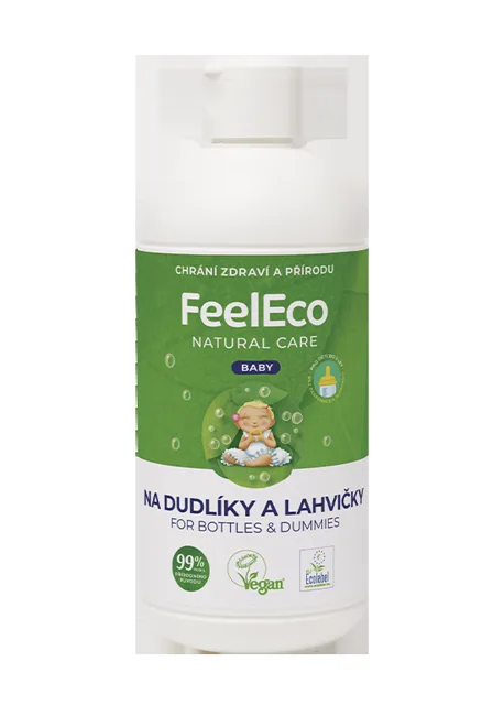 FeelEco Na dudlíky a lahvičky 500 ml