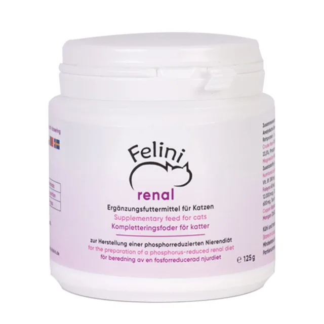 Felini Renal - Výhodné balení: 2 x 125 g