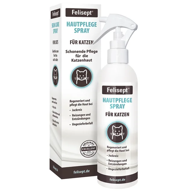 Felisept sprej pro péči o kůži - 250 ml