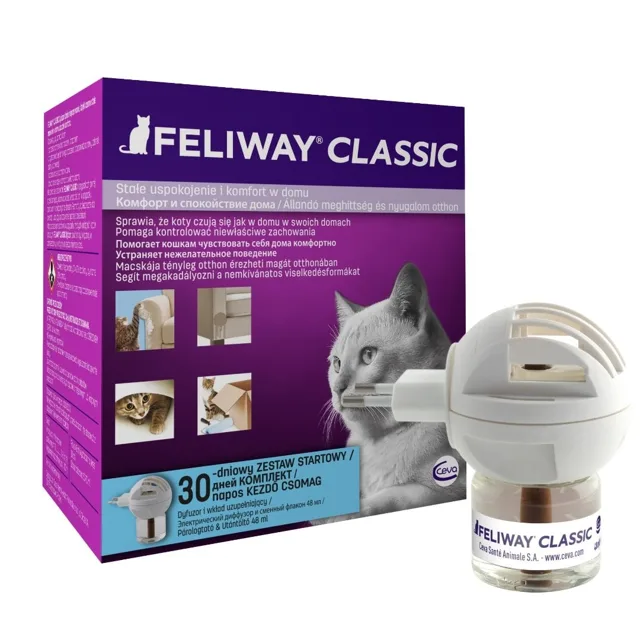 FELIWAY Difuzer + náplň 48ml