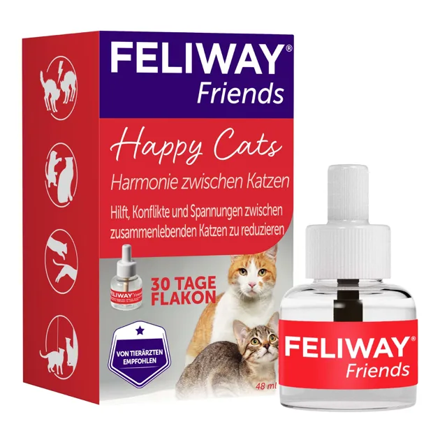 Feliway Friends - FELIWAY FRIENDS NÁPLŇ 48 ml