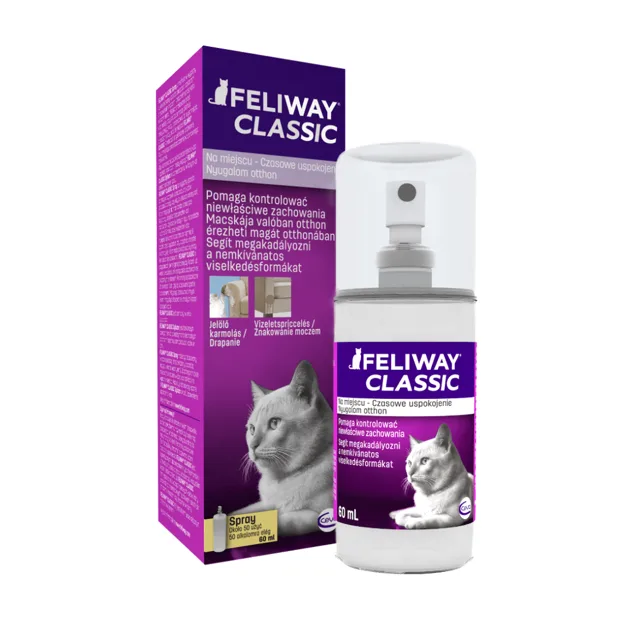 FELIWAY Sprej kočičí feromony 60ml