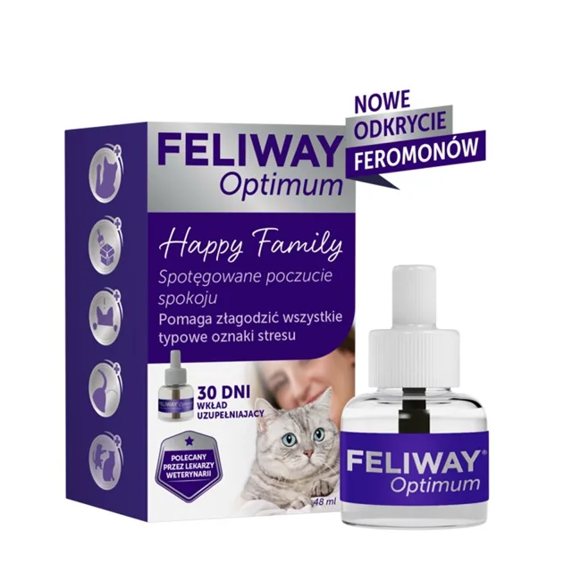 FELIWAY Zásobník Optium feromony pro kočky
