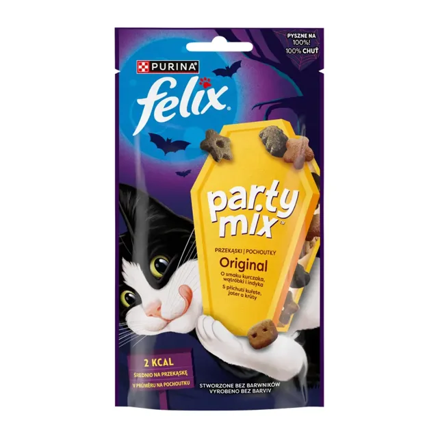 Felix Pochoutka Party Mix Original Mix 60 g