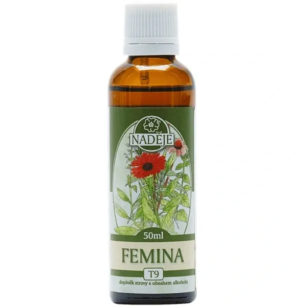 Femina (T9) 50 ml