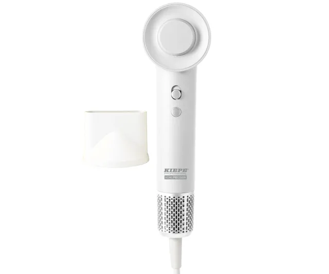 Fén na vlasy Kiepe Professional Home Precision BLDC Hair Dryer - 1100 W, bílý (8321.1) + dárek zdarma