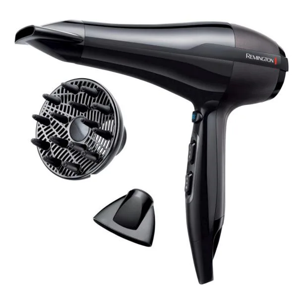 Fén na vlasy Remington Pro Air AC5999 ionic - 2300 W + dárek zdarma