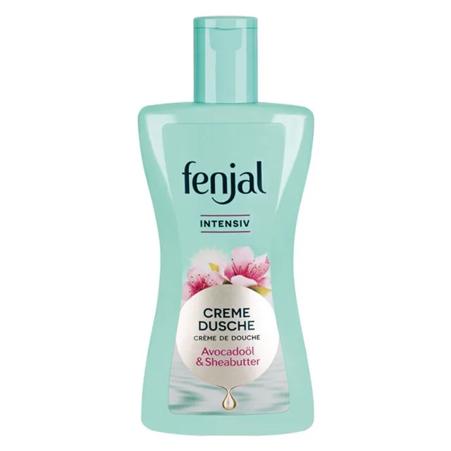 FENJAL Intensive care sprchový gel 200 ml