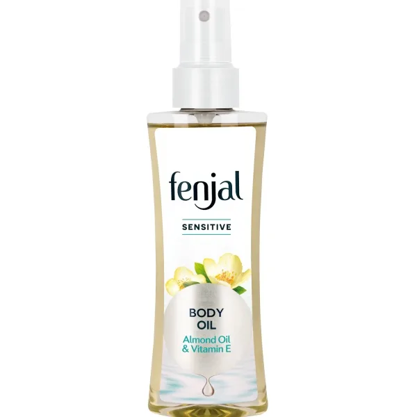 Fenjal Sensitive Body Oil tělový olej 145 ml