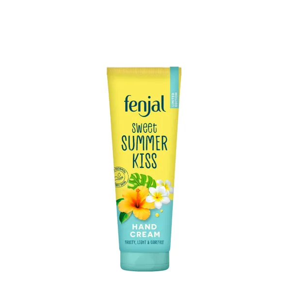 Fenjal Sweet Summer Kiss Hand Cream krém na ruce 75 ml