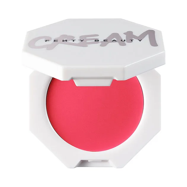 Fenty Beauty Krémová tvářenka Cheeks Out Freestyle Cream Blush 3 g Strawberry Drip