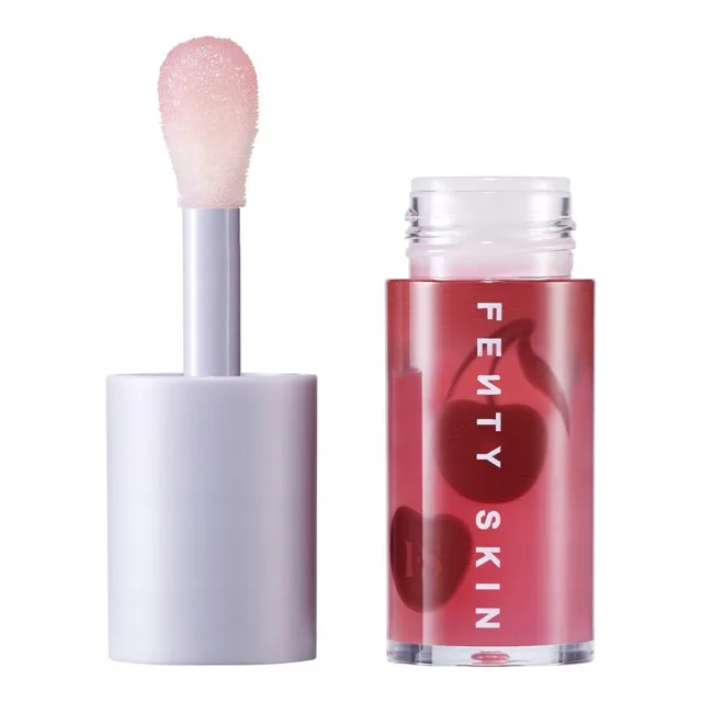 Fenty Beauty Olej na rty Conditioning + Strengthening Lip Oil 5,6 ml Barbados Cherry
