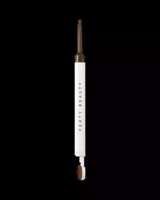 Fenty Beauty Tužka na obočí Brow MVP Ultra Fine Brow Pencil & Styler 0,07 g Black Brown