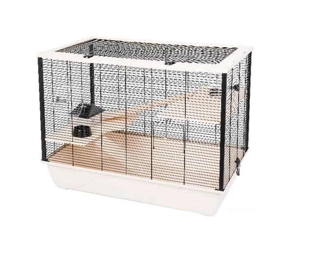 FERA Hugo Wood klec pro hlodavce 78 cm
