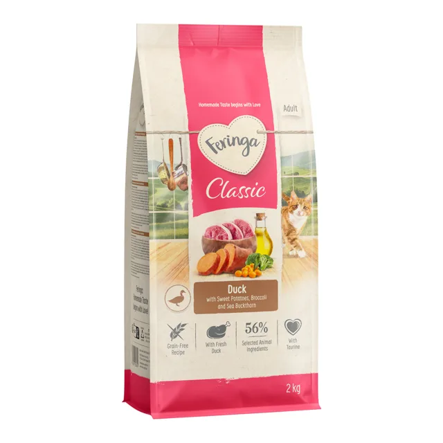 Feringa Adult Classic kachní - NOVINKA 6,5 kg
