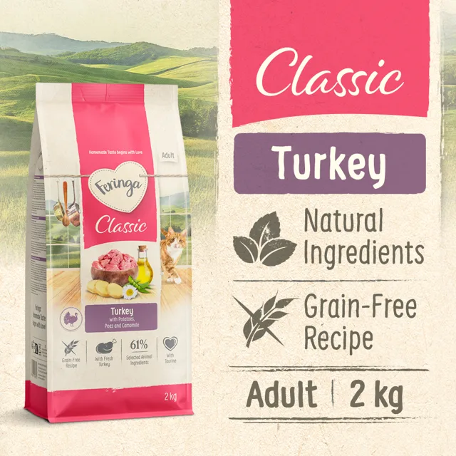 Feringa Adult Classic krůtí - NOVINKA 2 kg