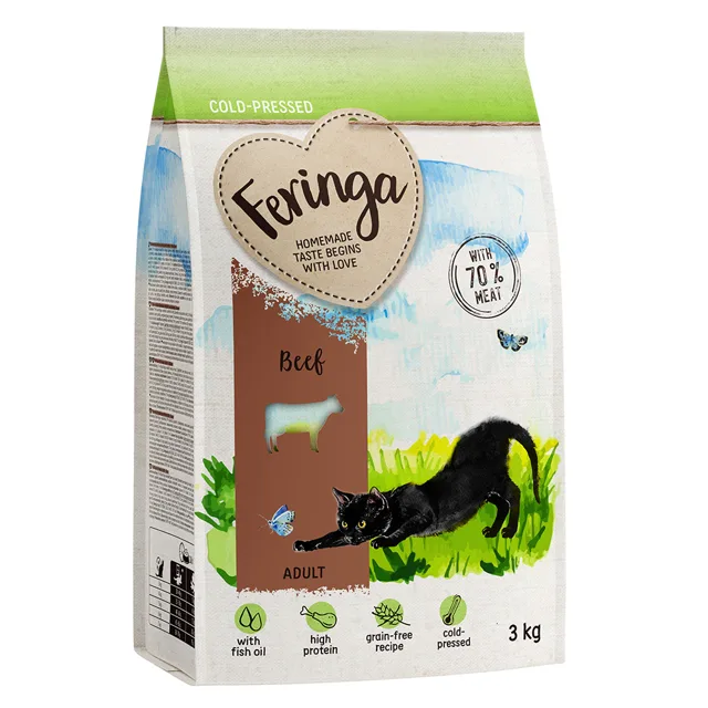 Feringa Adult za studena lisované hovězí - 400 g