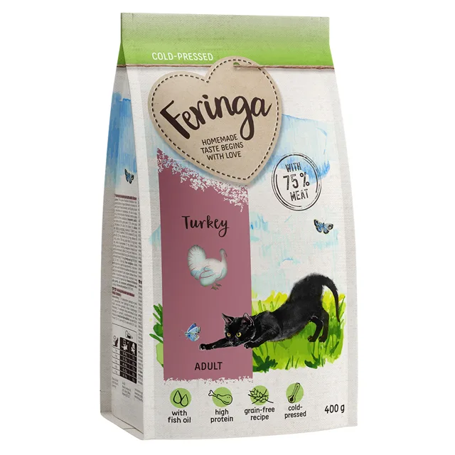 Feringa Adult za studena lisované krůtí - 1,2 kg